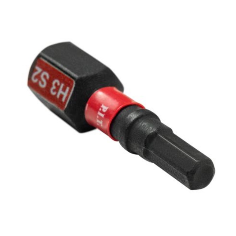 Бита ударная P.I.T. ASDR01-25H3, H3x25 мм, 3 шт в уп.  в Иваново