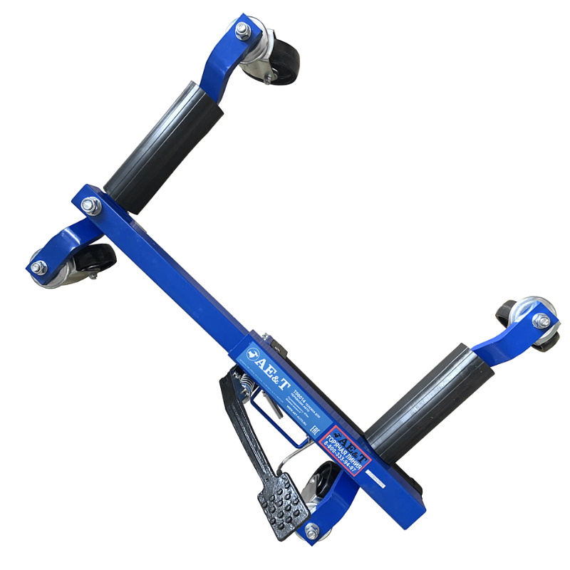 Тележка для перевозки авто AE&T T08014, 675 кг, 9" в Костроме