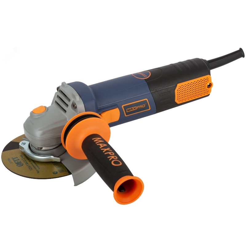 Шлифмашина угловая Max-Pro 85130 950 Вт 11000 обмин быстрозажимной кожух 125 мм 6090₽