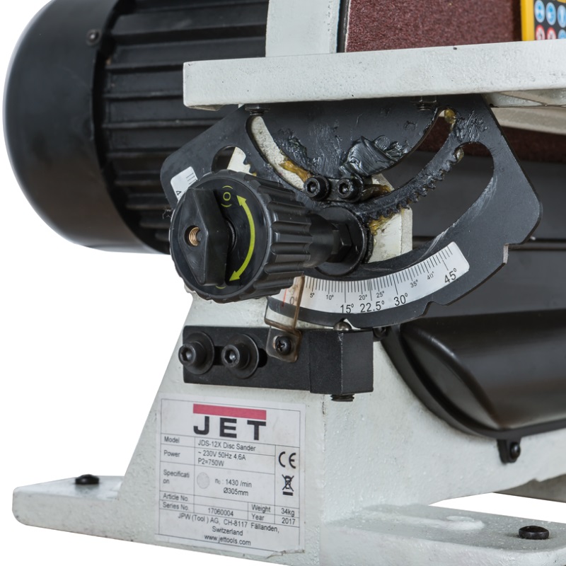 Тарельчатый шлифовальный станок, 230 В Jet JDS-12X-M 10000490M в Иваново