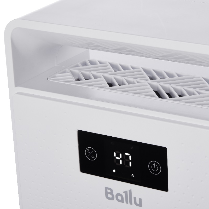 Осушитель воздуха от сырости Ballu BD1EL НС-1504789 (производительность 0.45 л/сут, уровень шума 33 дБ) в Ярославле