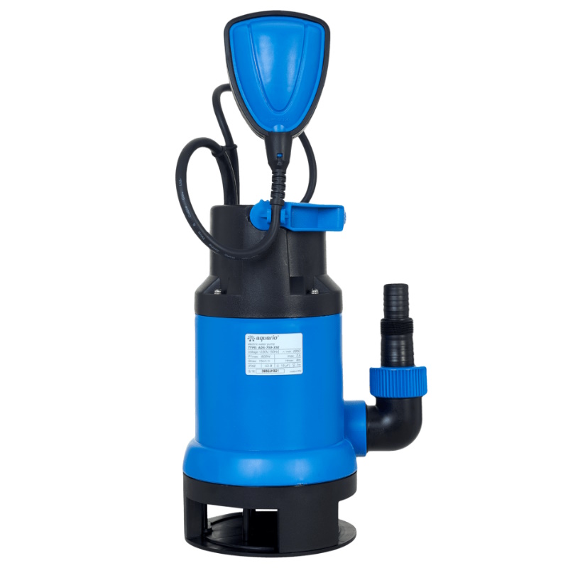 Дренажный насос Aquario ADS-400-35E 1435 5033₽