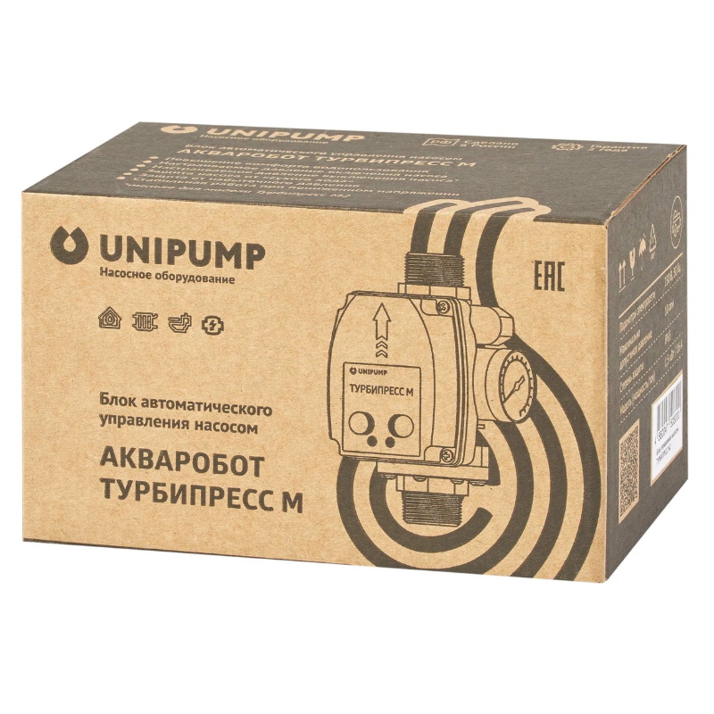 Блок управления насосом Unipump Турбипресс М 14652 в Вологде