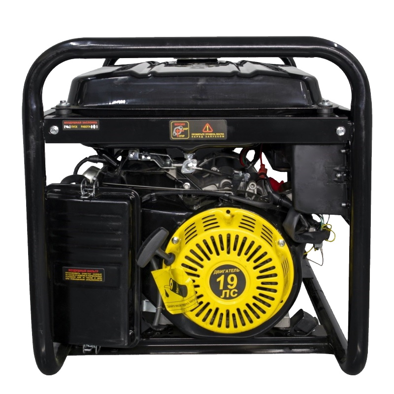 Бензиновый генератор Huter DY9500LX-3 в Костроме