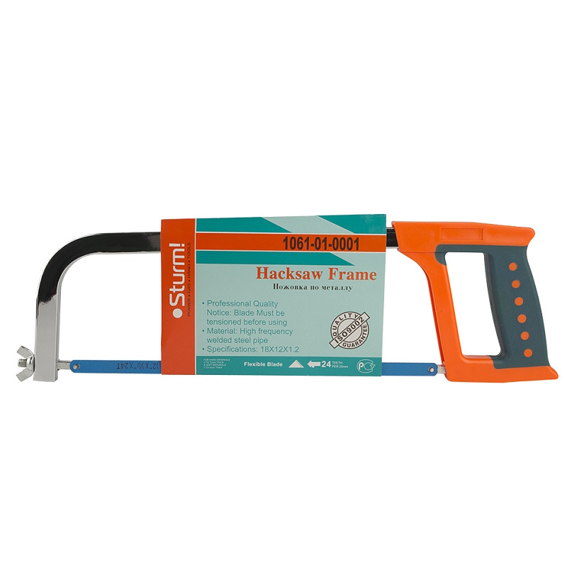 Ножовка по металлу Sturm 1061-01-0001 369₽