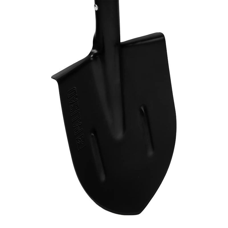 Лопата штыковая Palisad LUXE 61312, 210х295х1490 мм, фибергласовый черенок, ПВХ накладка в Туле