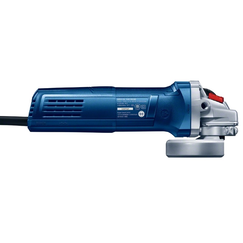 Угловая шлифмашина (болгарка) Bosch GWS 9-125 0.601.396.022, 125 мм, 900 Вт в Вологде