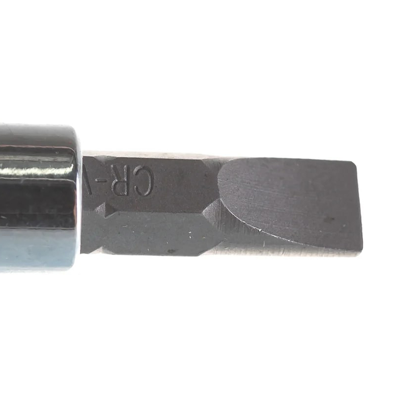 Насадка торцевая Ombra, 114565 (1/4"DR с вставкой-битой шлицевой SL6.5) во Владимире