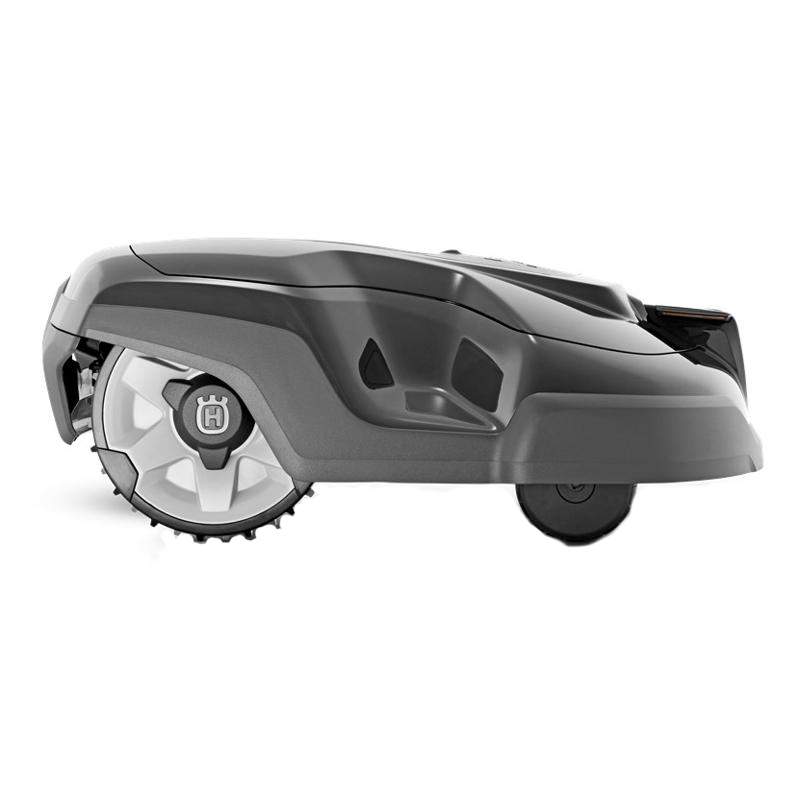Аккумуляторная газонокосилка-робот Husqvarna AM 310 9676729-17, с набором для инсталяции М 9676236-02 в Костроме