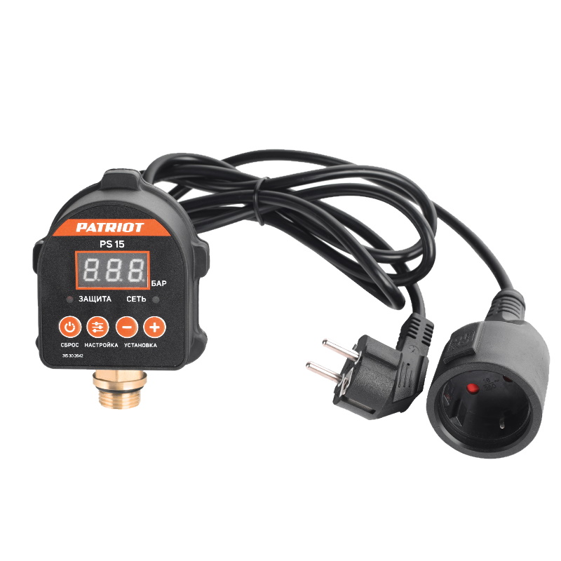 Реле давления автоматическое Patriot PS 15 315302642 в Муроме