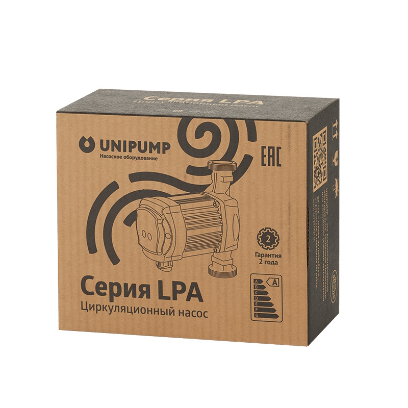 Циркуляционный насос Unipump LPA 25-60 71370 в Иваново