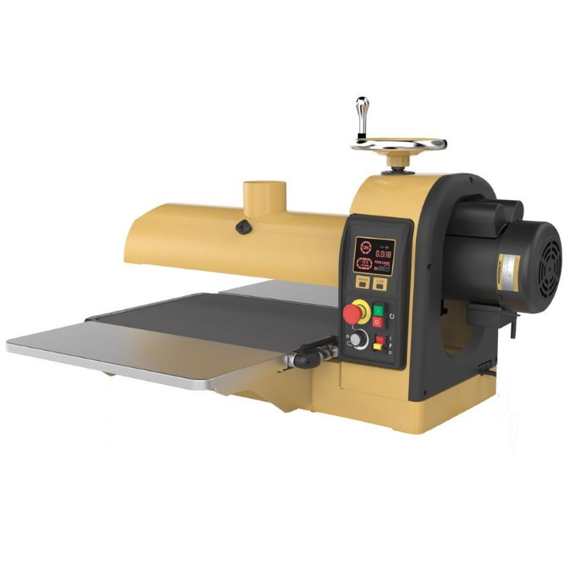 Барабанный шлифовальный станок Powermatic PM2244, без подставки в Твери