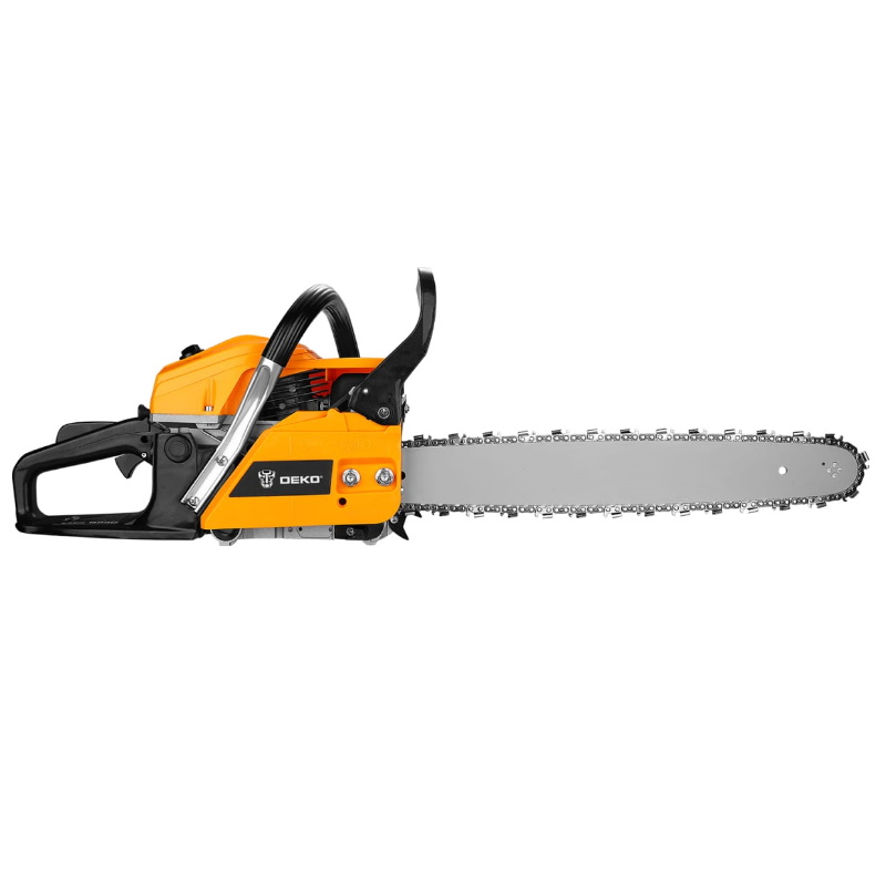Бензопила Deko DKCHS 52-18 065-1223 3,1 л.с., 52 куб.см, 18" в Муроме