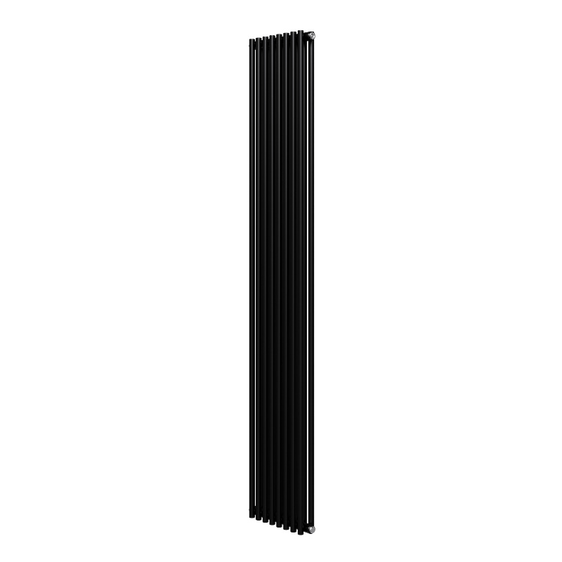 Дизайн-радиатор Royal Thermo Shift R22 C2180 НС-1631307, 08 секций, RAL9005m в Рыбинске