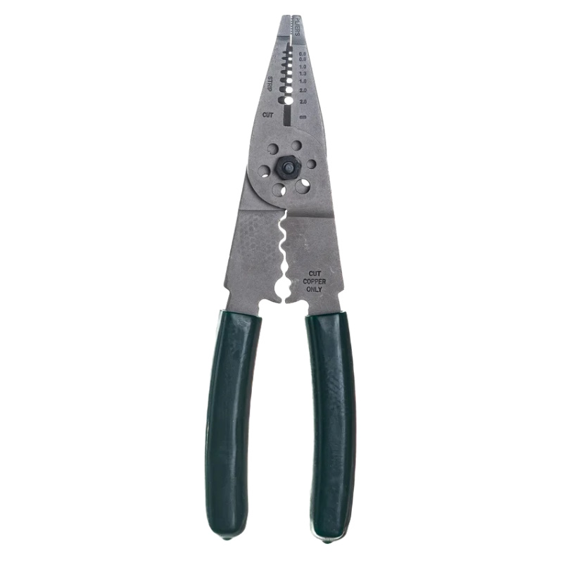 Стриппер многофункциональный Kraftool MK-10 22664, 0.75 - 6 кв.мм в Череповце