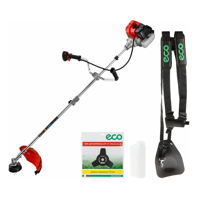 Мотокоса Eco Power GTP-215S EC1514-2 с разборной штангой  в Иваново