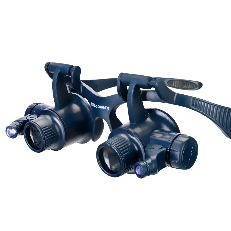 Лупа-очки Levenhuk Discovery Crafts DGL 50 78374 в Муроме