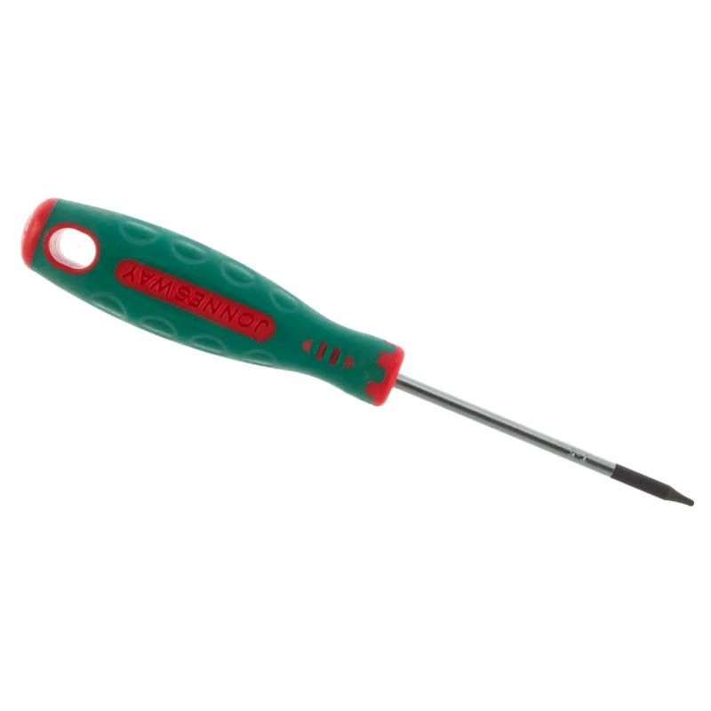 Отвертка стержневая Jonnesway TORX ANTI-SLIP GRIP D71T5, T5x60 в Муроме