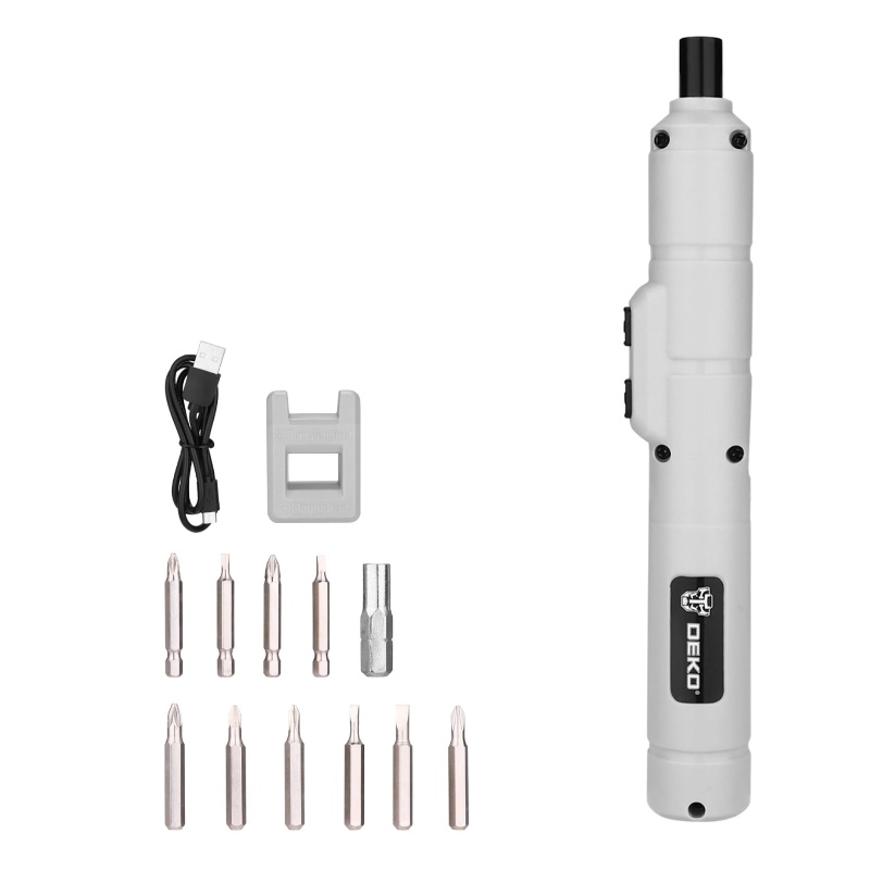 Отвертка аккумуляторная Deko DKS4-Li 065-0662 (расходные материалы) в Нижнем Новгороде