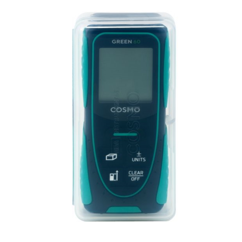 Дальномер лазерный Ada Cosmo 60 GREEN А00629 (с функцией уклономера, зеленый) в Иваново