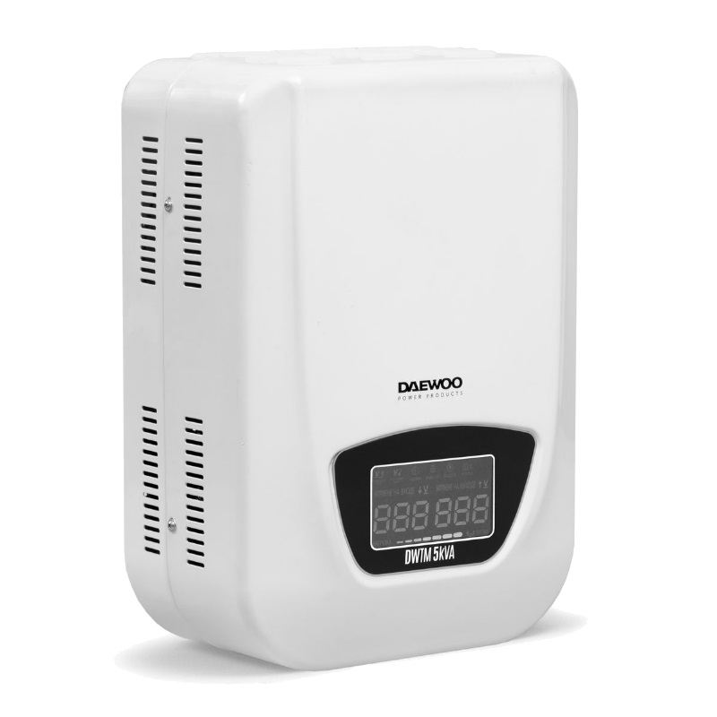 Стабилизатор напряжения Daewoo DW-TM5kVA в Кинешме