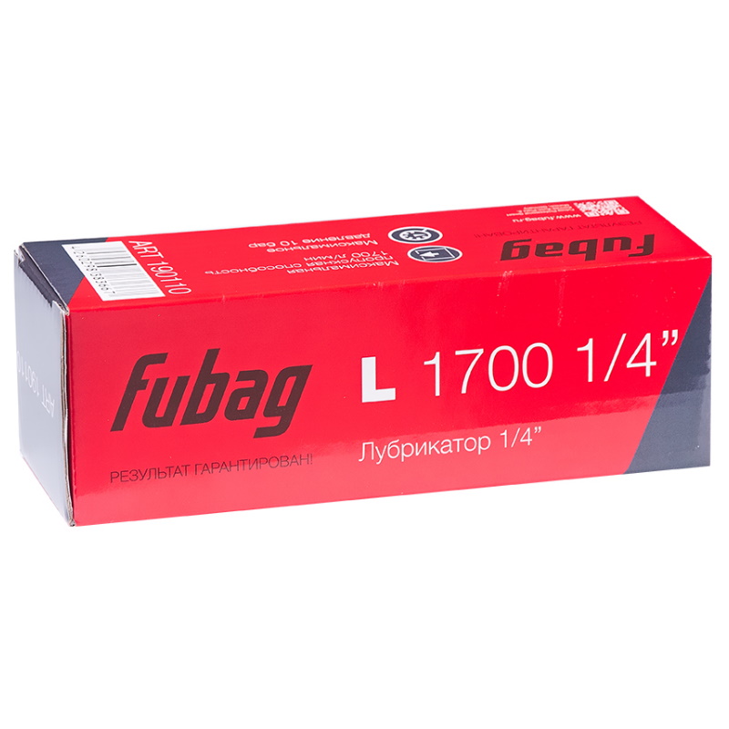 Лубрикатор Fubag L 1700 190110, 1/4" в Костроме