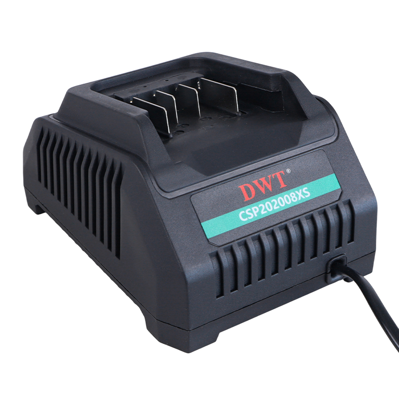 Бесщеточный аккумуляторный ударный гайковерт DWT ABWP-20 HDN-4C2 BMC, 20В/4Ач Li-ion, 500 Нм, 2 АКБ, ЗУ в Костроме