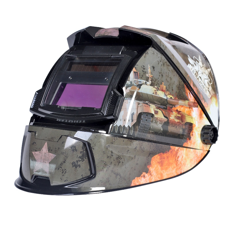 Маска сварщика Patriot Expert WH 300 880501951, в цветной коробке