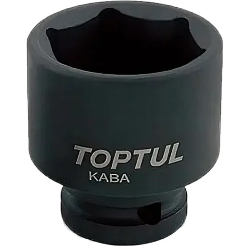Головка ударная TOPTUL KABA3260, 1", 60мм, 6гр.