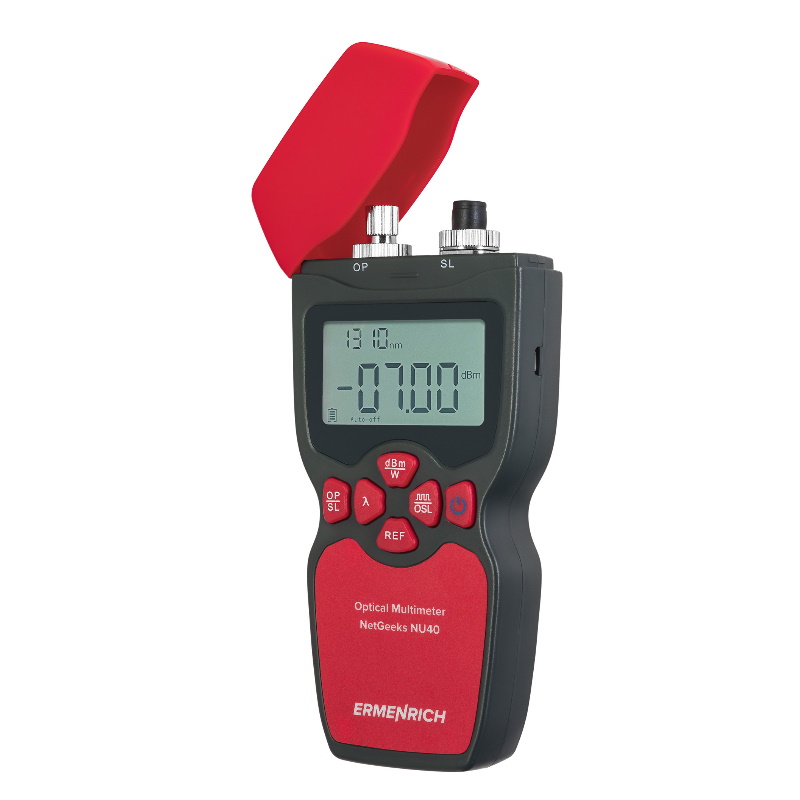 Оптический мультиметр Ermenrich NetGeeks NU40 82559 6113₽