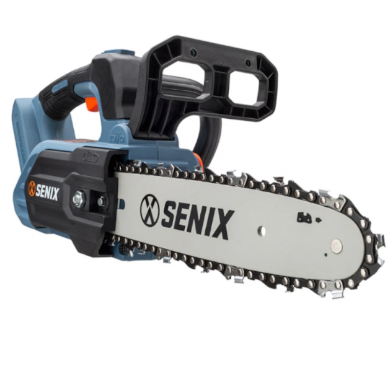 Цепная пила аккумуляторная Senix CSX2-M1-EU, X2 20V, 25см, 1 акб, 1зу в Угличе