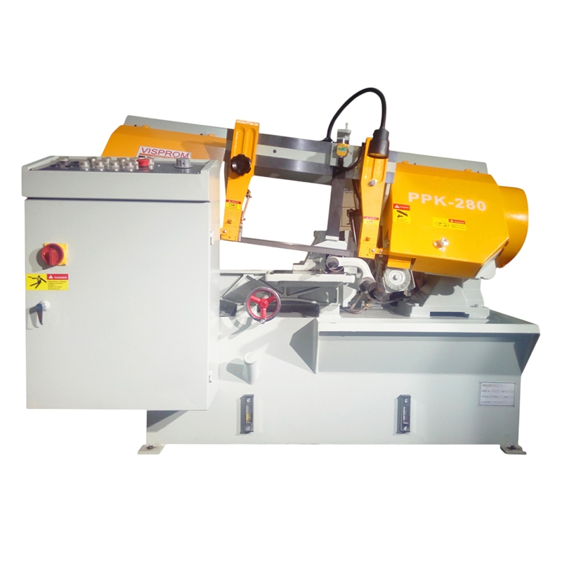 Ленточнопильный станок по металлу Visprom PPK-280 38811700