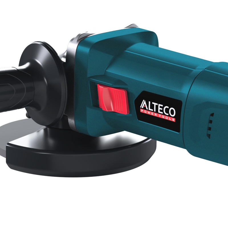 Угловая шлифмашина Alteco AG 1400-125 ECS 70003