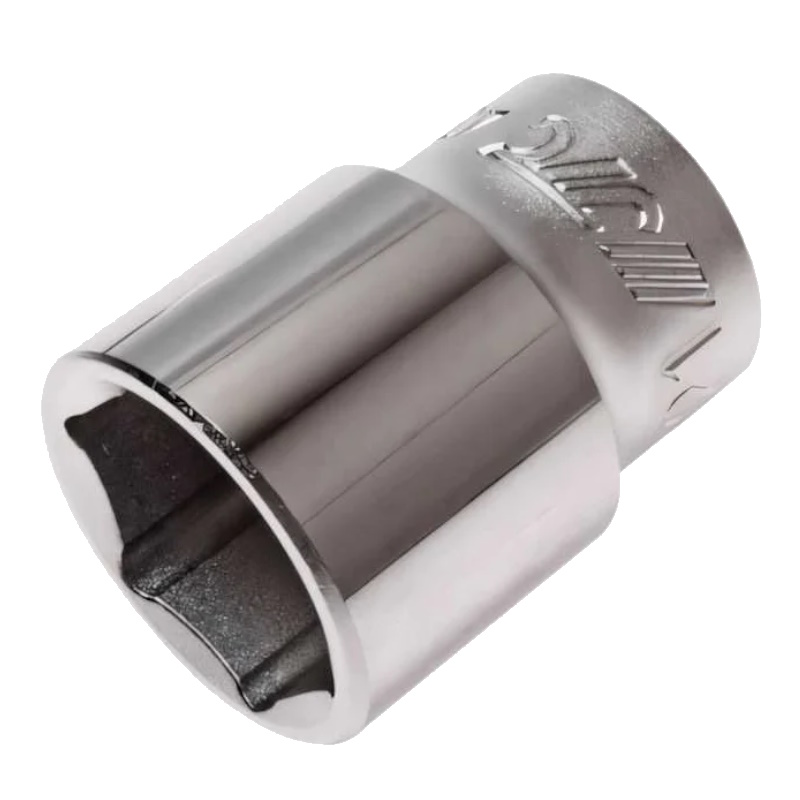 Головка торцевая 6-гранная JTC JTC-43821, 1/2"х21мм, длина 38мм в Твери