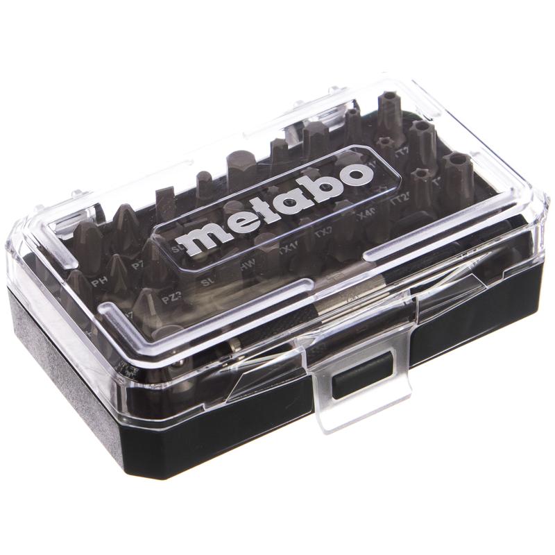 Набор бит Metabo LC 626697000, 32 предмета в Ярославле