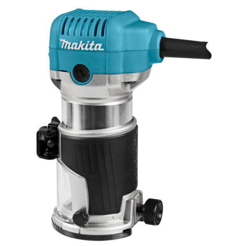 Фрезер кромочный Makita RT0700C, мощность 710 вт в Ярославле