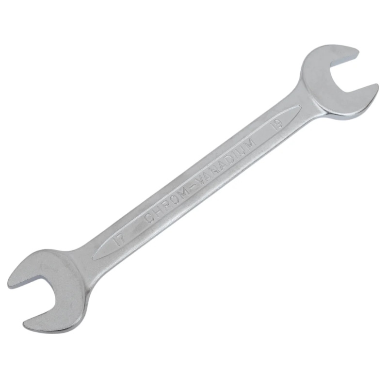 Ключ рожковый двухсторонний JTC JTC-GD1719, 17*19, 221мм