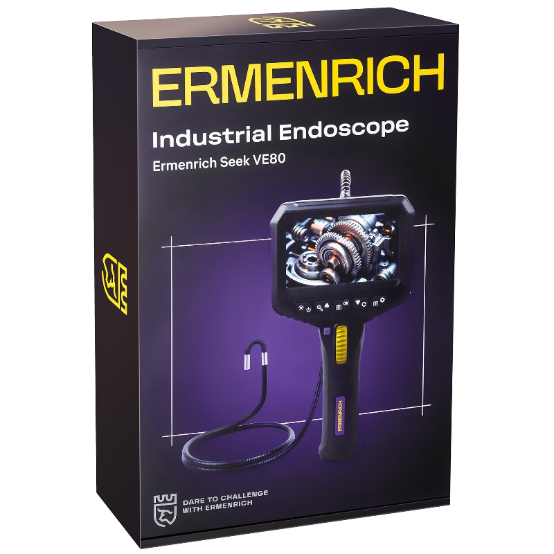 Видеоэндоскоп Ermenrich Seek VE80 85670 в Ярославле