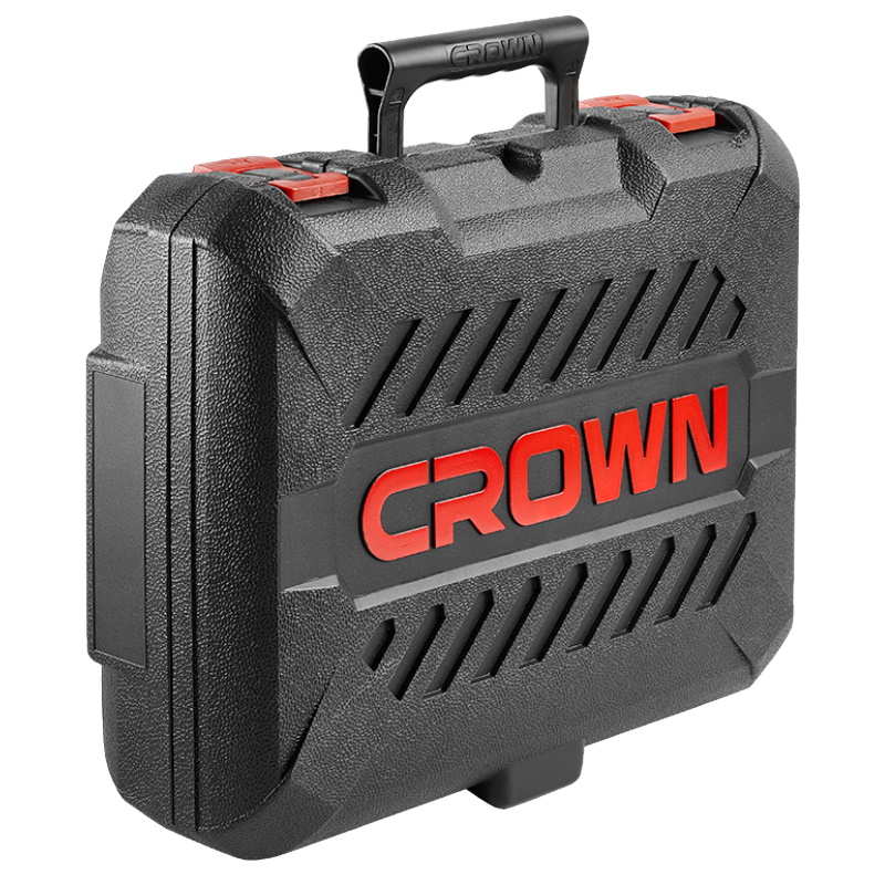 Перфоратор Crown CT18187 BMC, 1050Вт, SDS-Plus, 3-х реж., 4Дж, 28мм, кейс