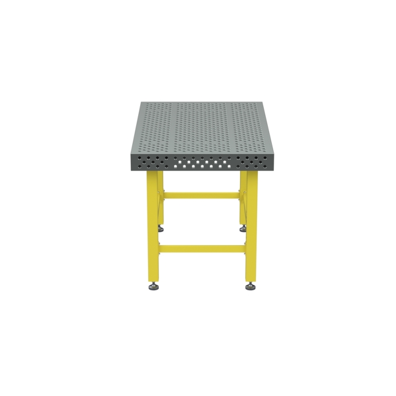 Стол сварочный Старк-профи PRO 4687203341725, 1450х950х100, 10мм