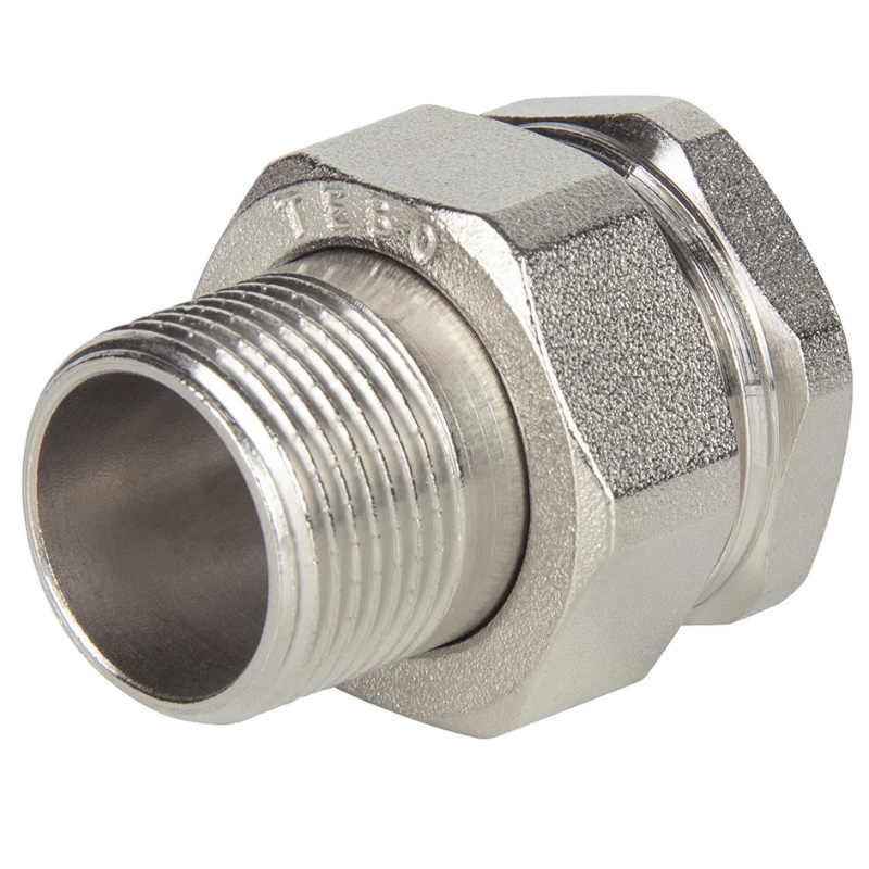 Американка прямая Tebo ВН/НАР 3/4" (6/108) в Ярославле