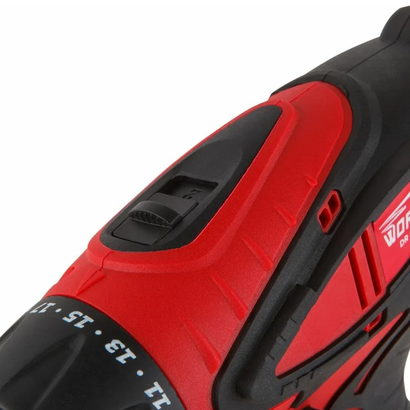 Дрель-шуруповерт Wortex DR 1023 D DR1023D0029