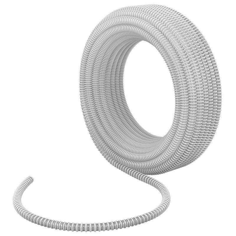 Шланг спиральный Сибртех 67316 армированный малонапорный Ф-32 мм 3 атм 15 метров 1123₽