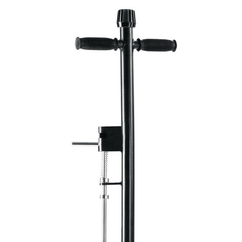 Подкатной домкрат Kraftool HIGH-LIFT 43455-20, 20 т, 220 - 680 мм, для тяжелой техники в Ярославле
