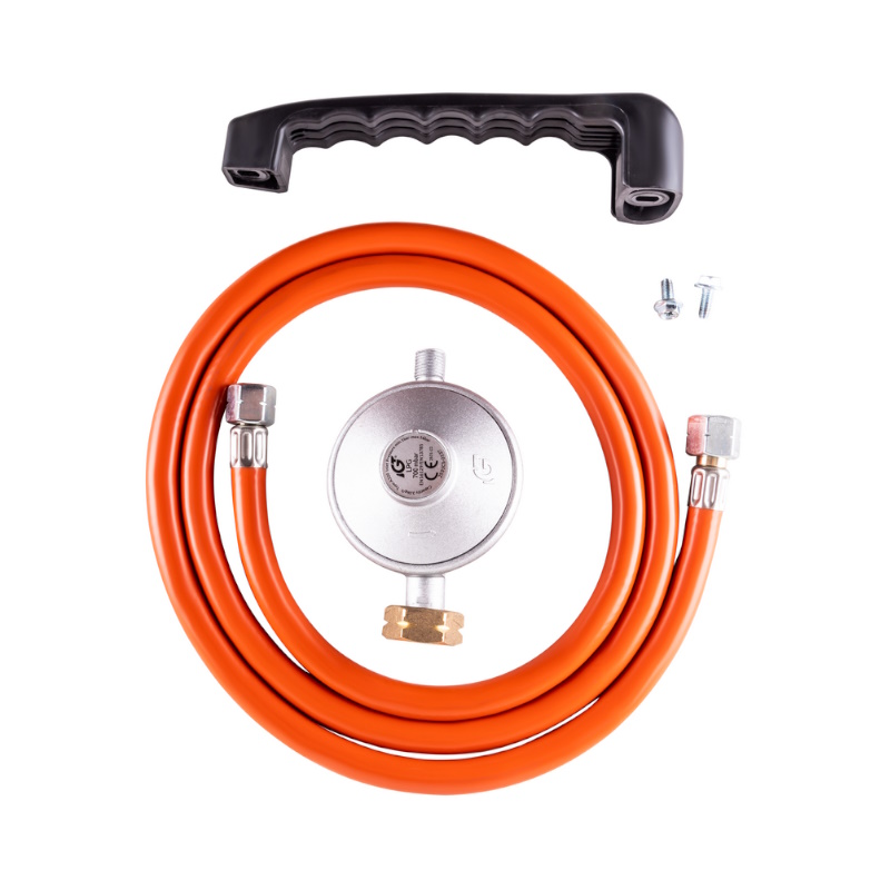 Газовая тепловая пушка FoxWeld FoxHeat P 33 7209 в Иваново