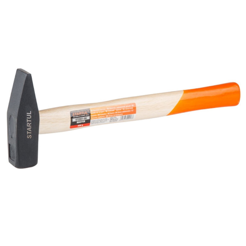 Молоток Startul Master ST2001-04 04 кг с деревянной рукояткой 340₽