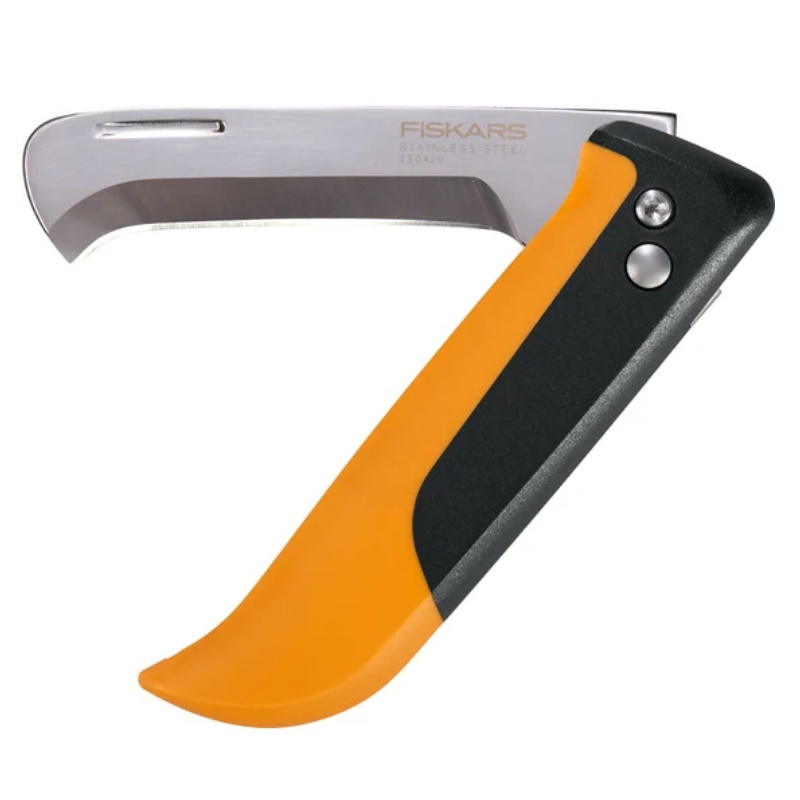Нож садовый складной Fiskars K80 X-series 1062819 в Ярославле