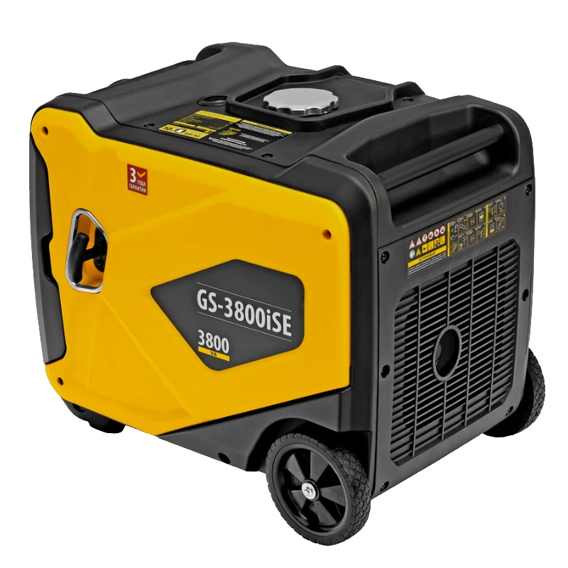 Инверторный генератор Denzel GS-3800iSE, 94711