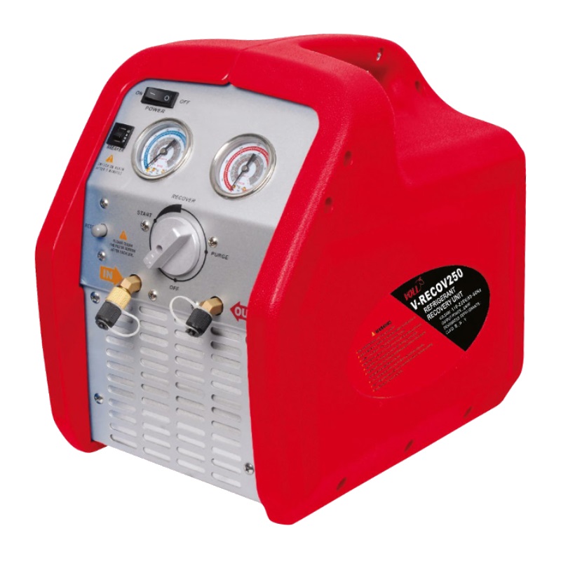Устройство для слива и регенерации хладагента Voll V-RECOV 250 911250 34НР 63114₽