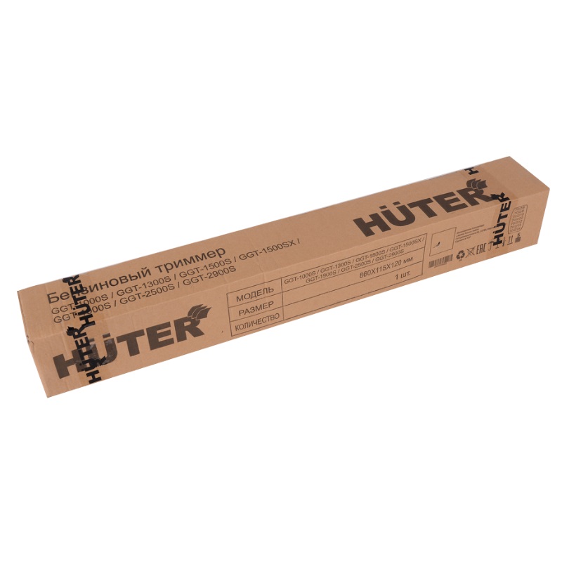 Бензиновый триммер Huter GGT-1300S 70/2/8 с автозапуском в Туле